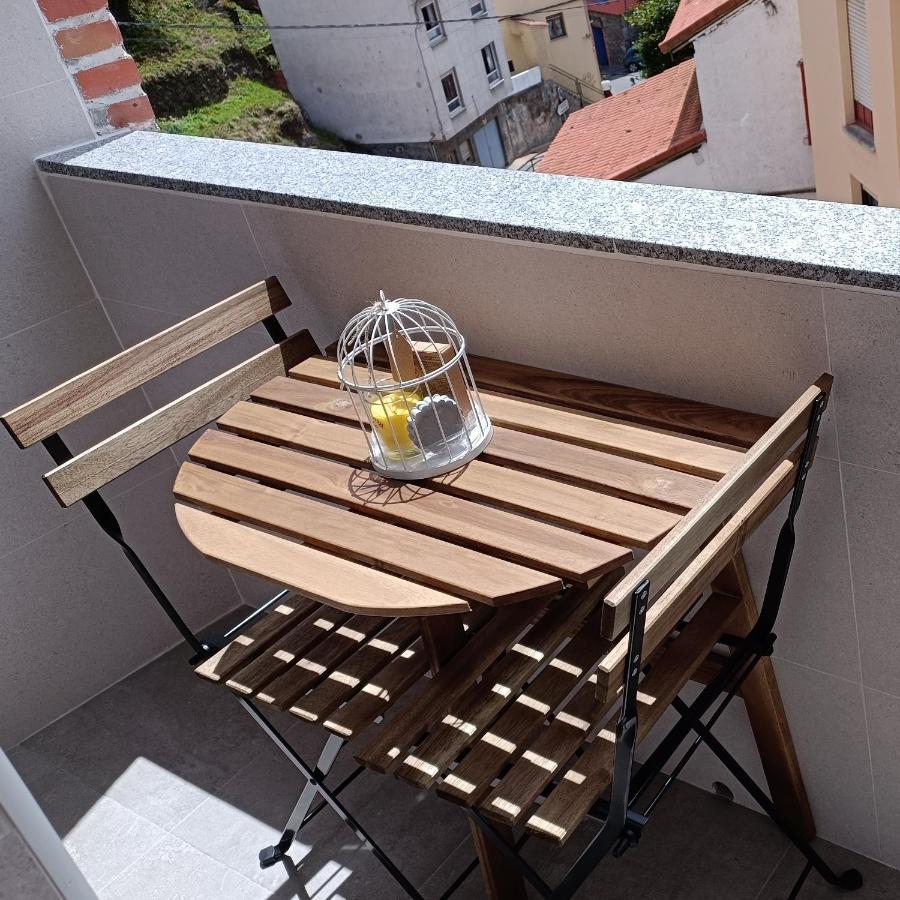 Las Gaviotas Cudillero Zewnętrze zdjęcie