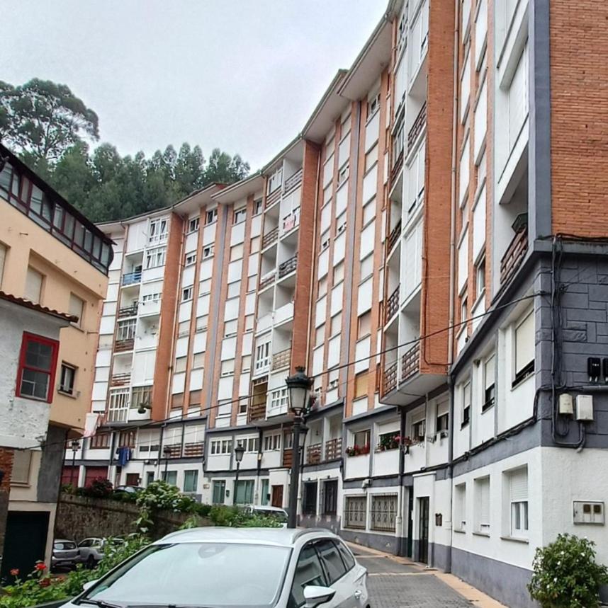 Las Gaviotas Cudillero Zewnętrze zdjęcie